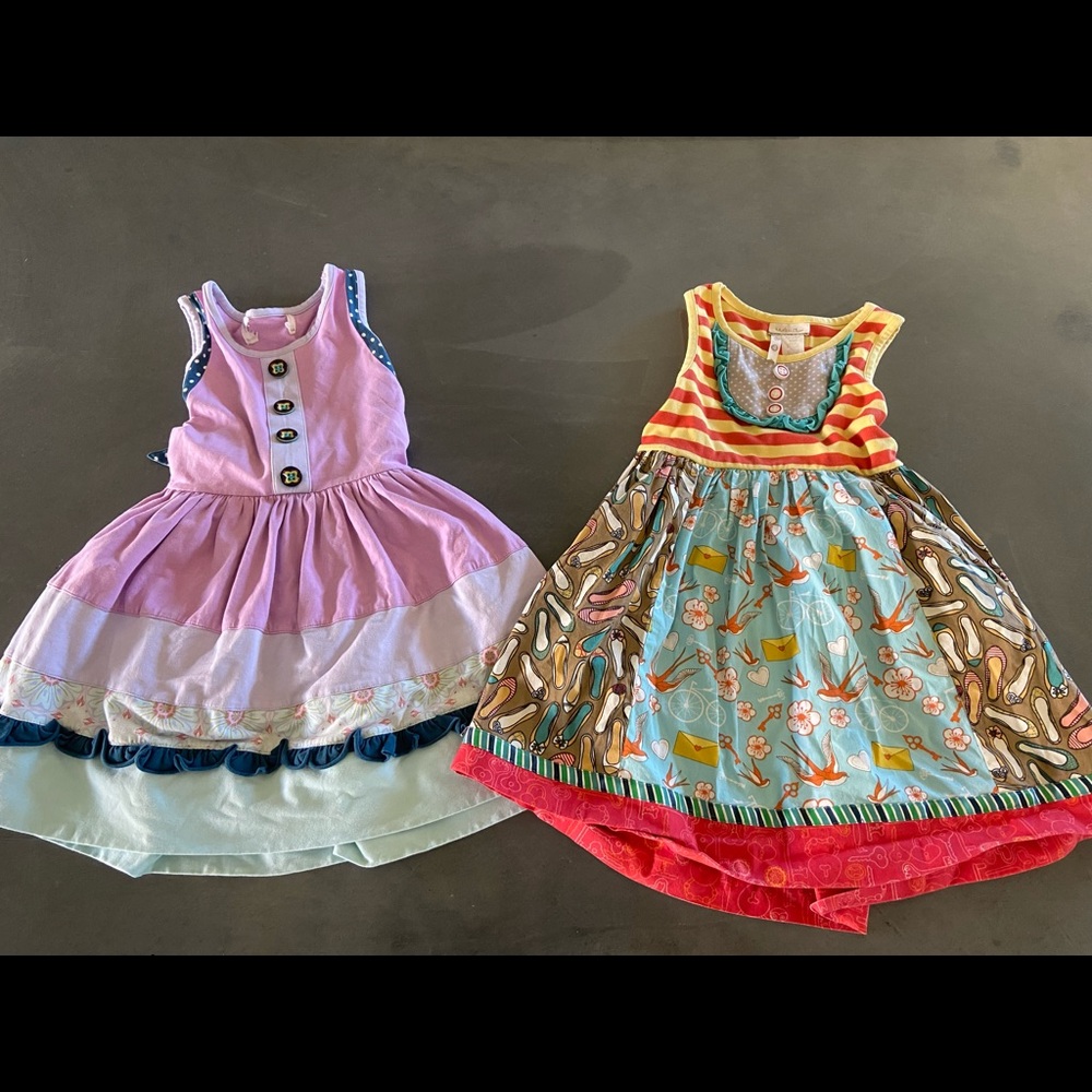 Matilda Jane Dresses